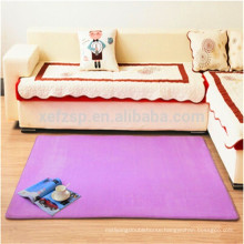 protective microfiber polyester baby cutting tatami puzzle mat